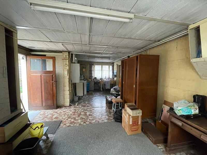 Maison - 54 m² - 3 pièces