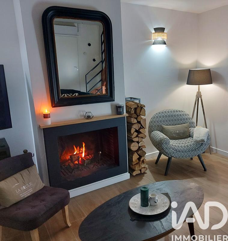 Maison - 58 m² - 4 pièces