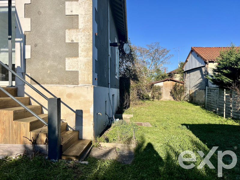 Maison - 111 m² - 5 pièces