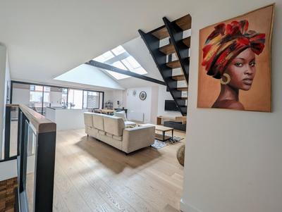 Maison - 137 m² - 6 pièces