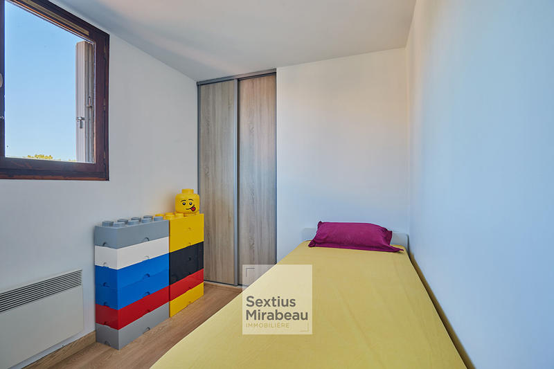 Appartement - 110 m² - 5 pièces