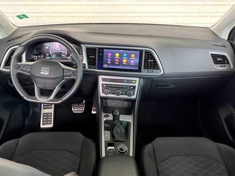 Seat Ateca 1.5 EcoTSi 150ch Dsg7 Fr