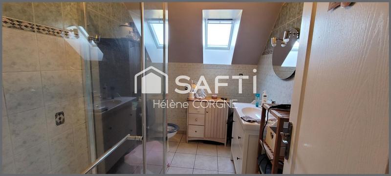 Maison - 110 m² - 7 pièces