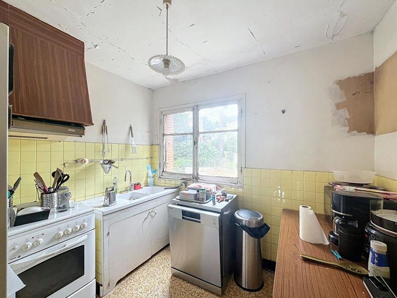 Maison - 150 m² - 7 pièces