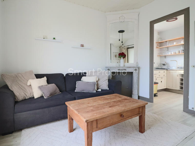 Appartement - 30 m² - 2 pièces