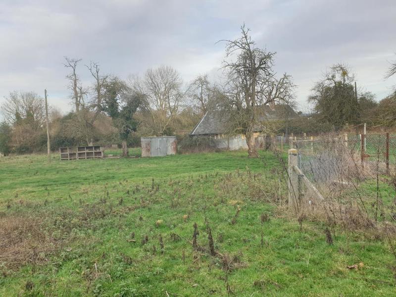 Corps de ferme - 100 m² - 7 pièces