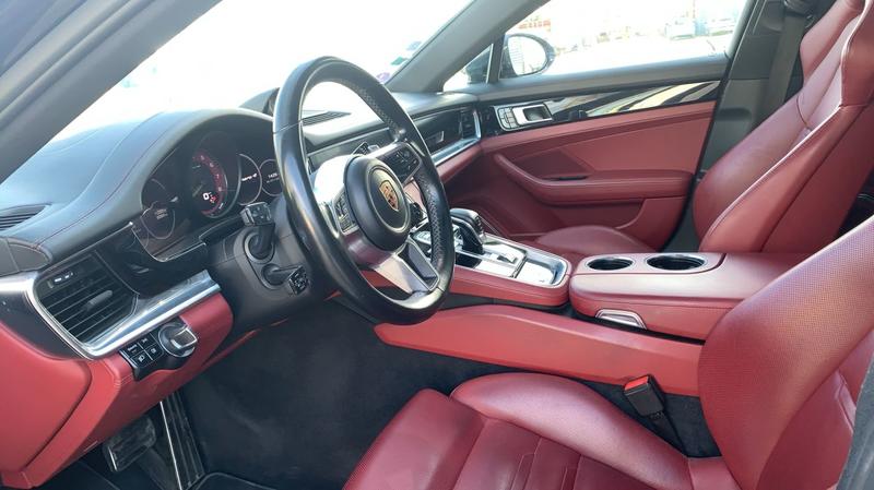 Porsche Panamera 2.9 E-Hybrid 462.0 Pdk 4s - Automatique Toit ouvrant