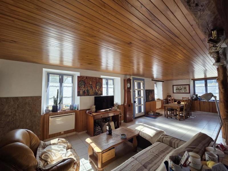 Maison en pierre - 151 m² - 5 pièces