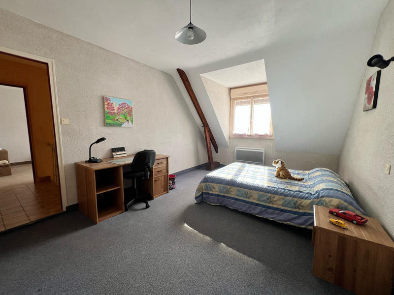 Maison - 103 m² - 5 pièces