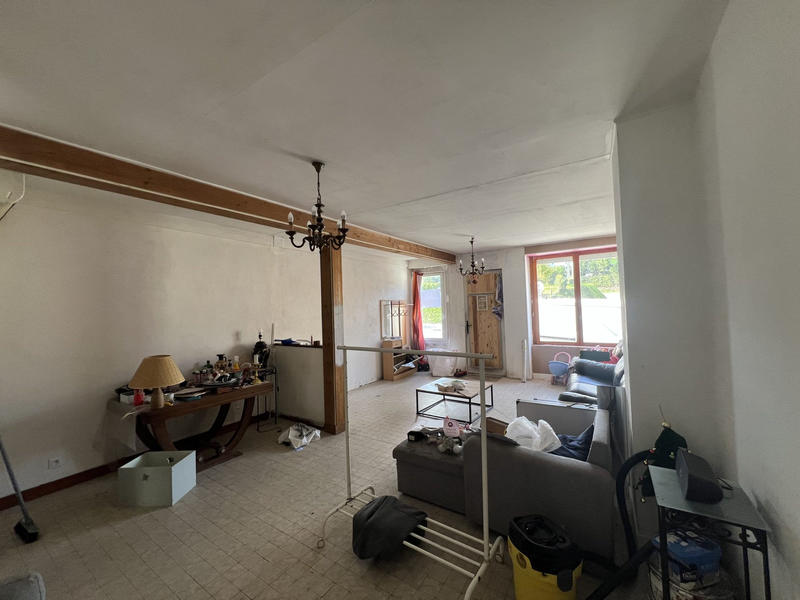 Maison - 123 m² - 5 pièces