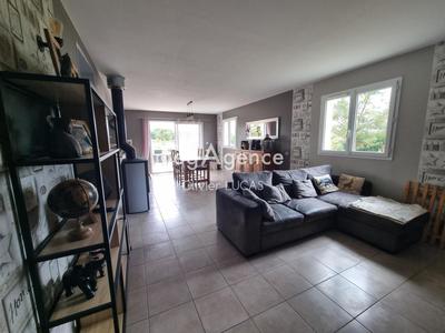 Maison de campagne - 120 m² - 5 pièces