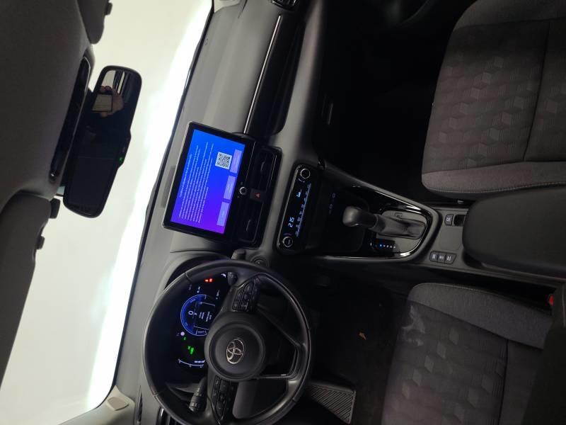 Toyota Yaris Hybride 116h Design