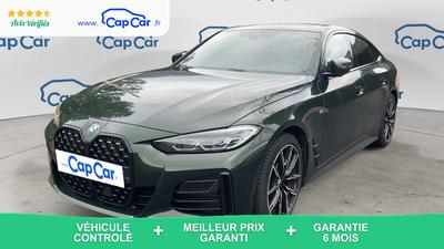 Bmw Série 4 420d 190 xDrive Bva m Sport - Toit ouvrant