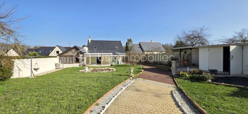 Propriété - 185 m² - 5 pièces