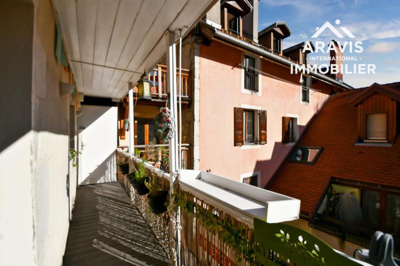 Appartement - 48 m² - 3 pièces