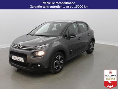 Citroen C3 PureTech 110 s&amp;S Feel