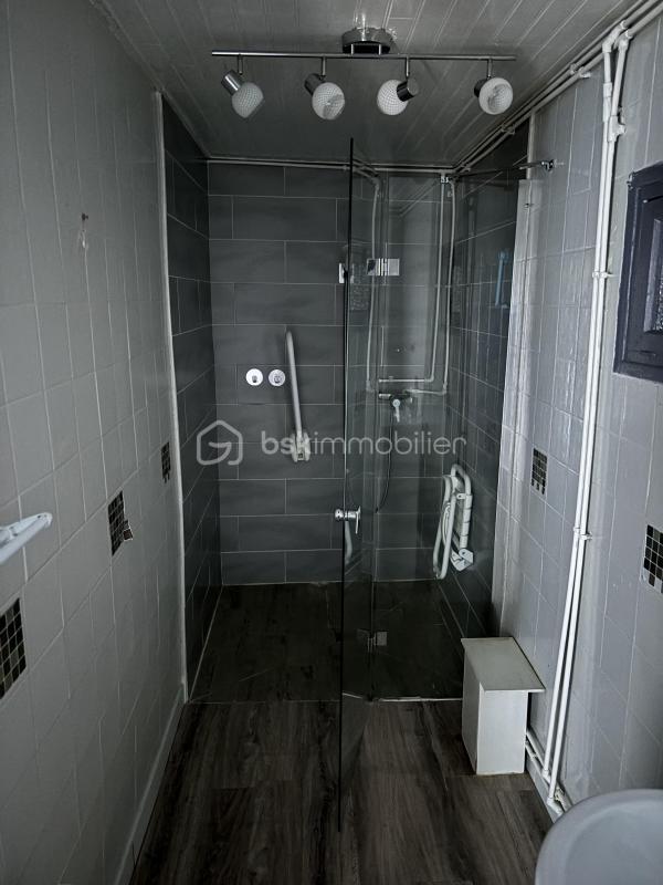 Maison - 64 m² - 3 pièces