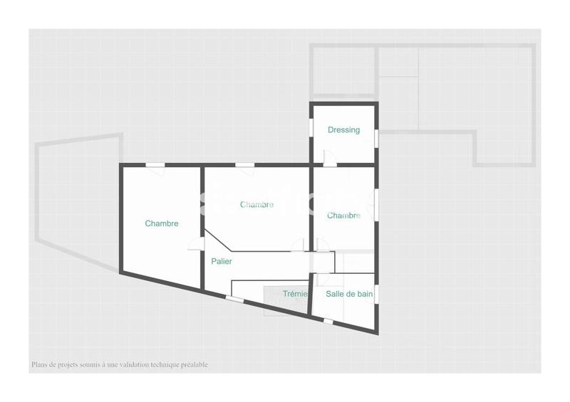 Maison - 130 m² - 6 pièces