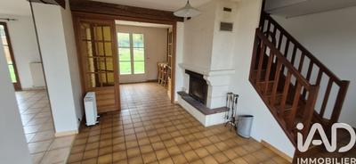 Maison - 135 m² - 6 pièces