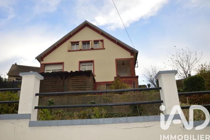 Maison - 110 m² - 5 pièces