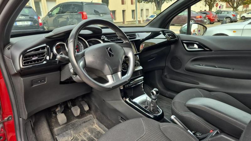 Ds Ds 3 1.6 BlueHDi 100 Connected Chic