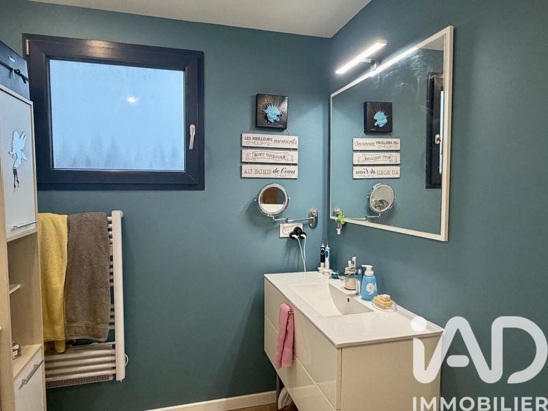 Maison - 122 m² - 5 pièces