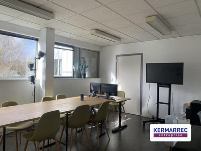 Bureau - 260 m²