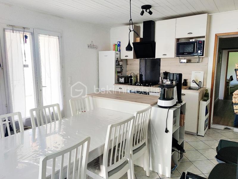 Maison - 78 m² - 4 pièces