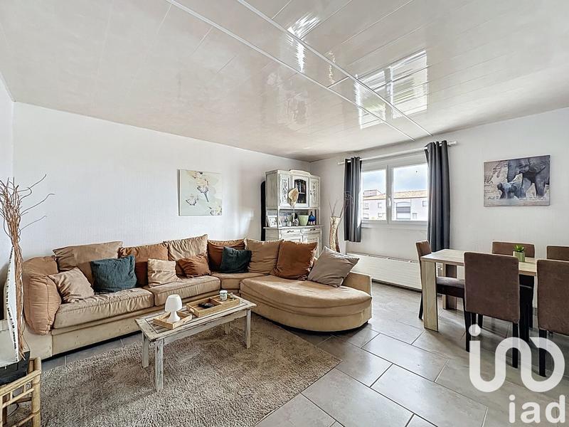 Appartement - 103 m² - 5 pièces