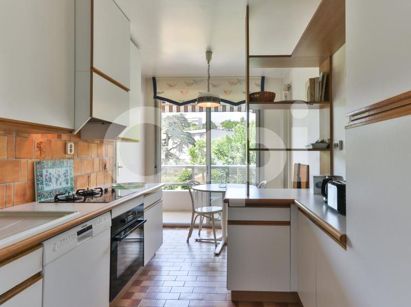 Appartement - 110 m² - 4 pièces