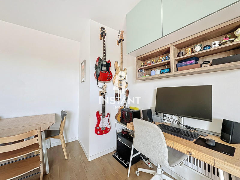 Appartement - 60 m² - 3 pièces