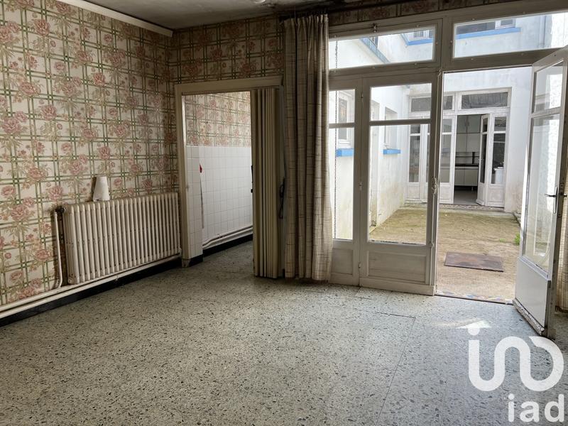 Maison de ville - 139 m² - 4 pièces