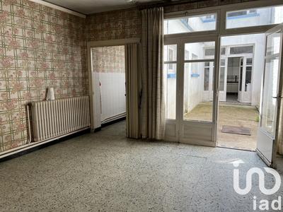 Maison de ville - 139 m² - 4 pièces