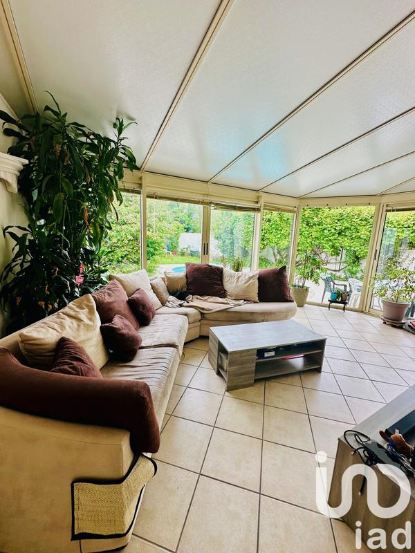 Maison - 121 m² - 7 pièces