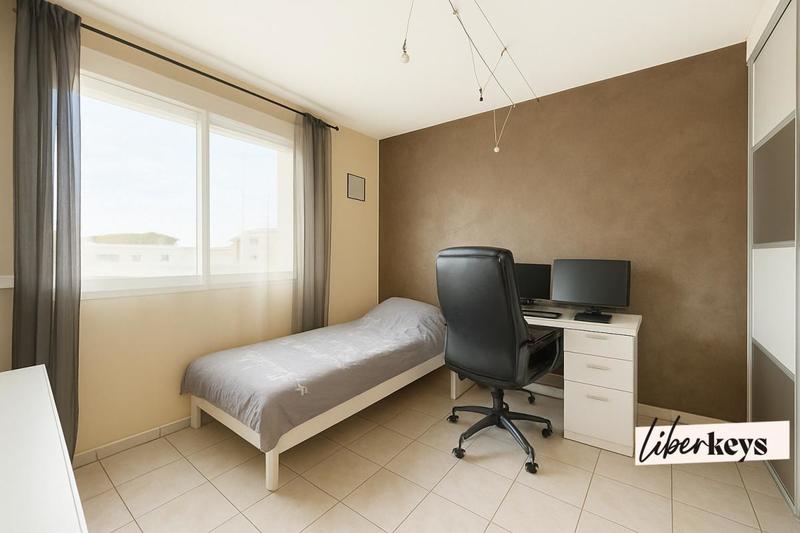 Appartement - 67 m² - 3 pièces