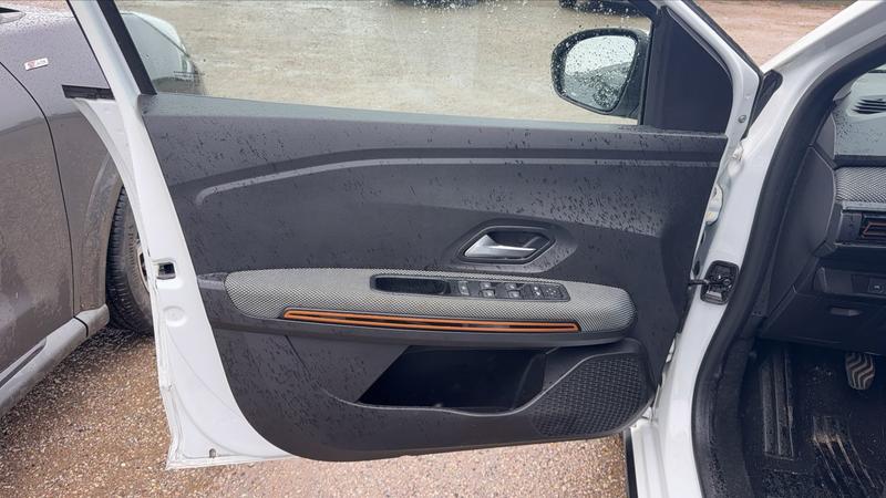 Dacia Sandero II 1.0 Eco-G 100 Confort Stepway