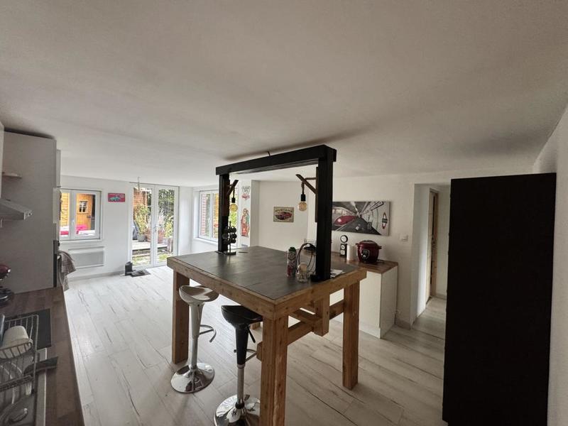 Maison - 116 m² - 7 pièces