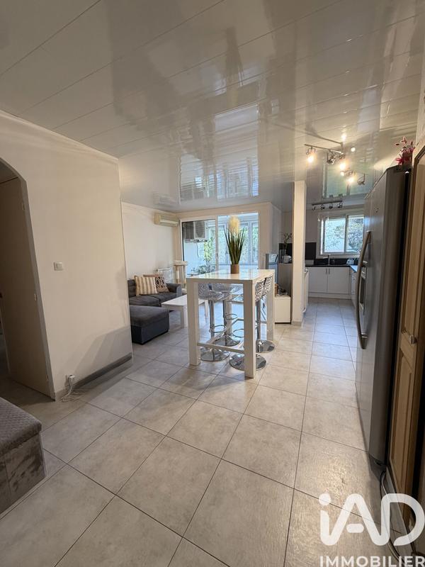 Appartement - 64 m² - 3 pièces