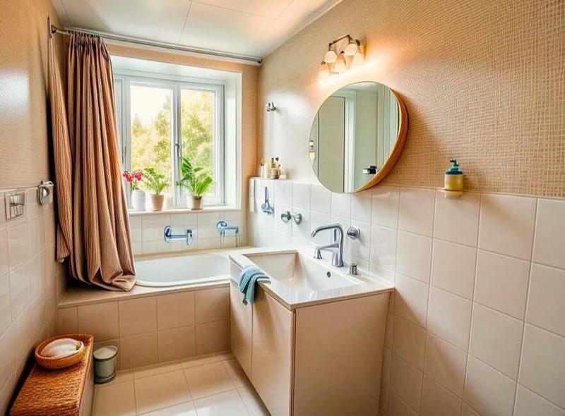 Appartement - 57 m² - 2 pièces