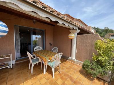 Appartement - 30 m² - 2 pièces