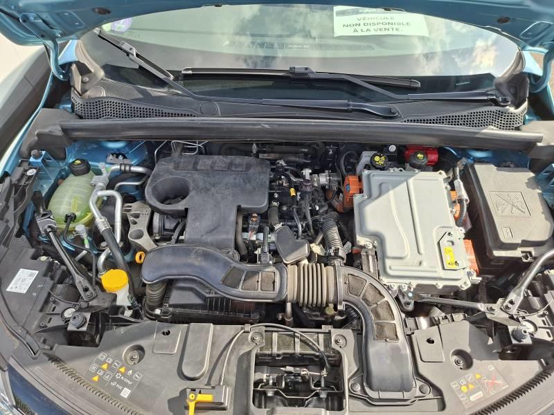 Renault Captur E-Tech Plug-in 160 Intens