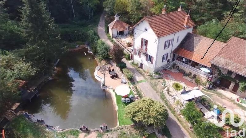 Maison de campagne - 210 m² - 10 pièces