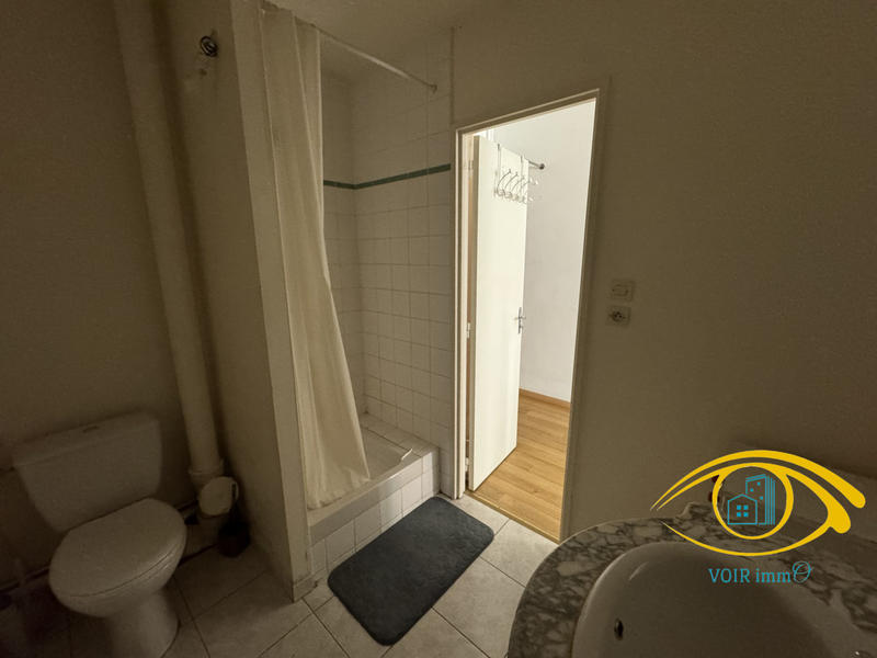 Appartement - 54 m² - 1 pièce