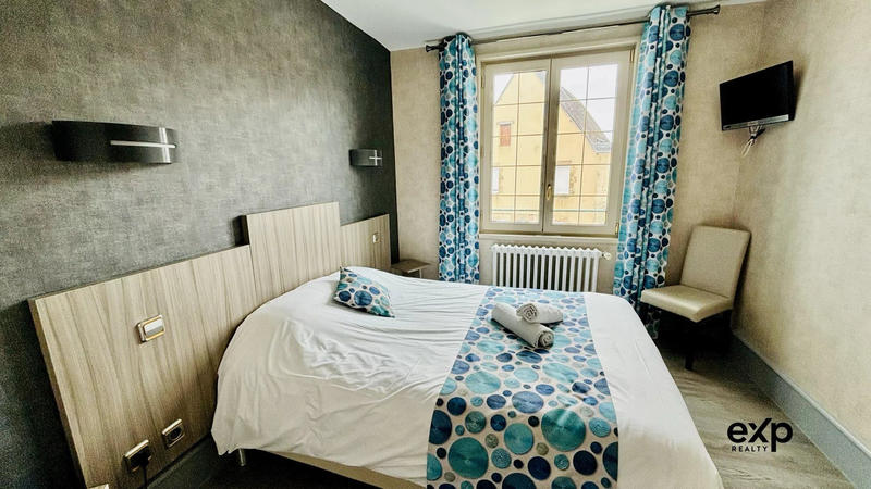 Fonds de commerce - 800 m²