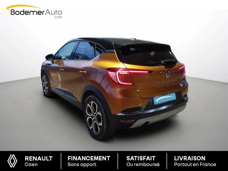 Renault Captur E-Tech Plug-in 160 - 21 Intens