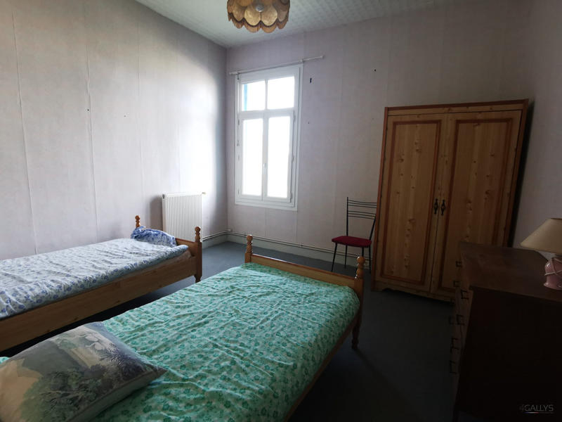 Maison ancienne - 150 m² - 7 pièces