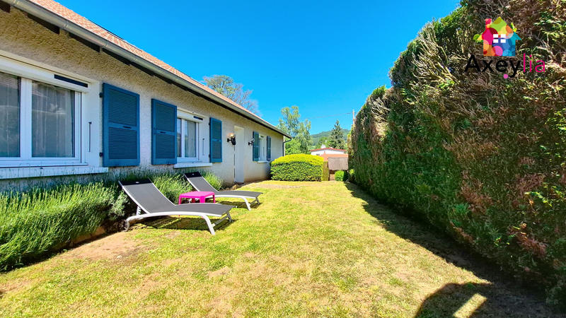 Maison - 170 m² - 8 pièces