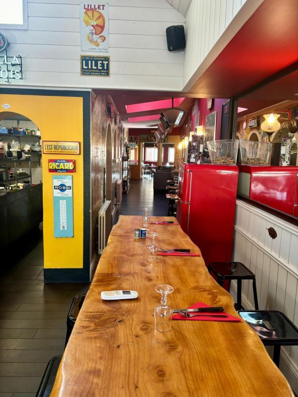 Fonds de commerce - 150 m²