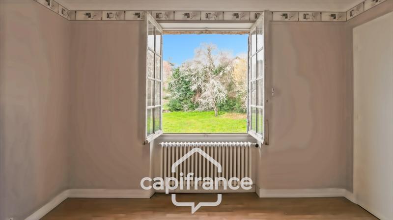 Maison - 91 m² - 4 pièces