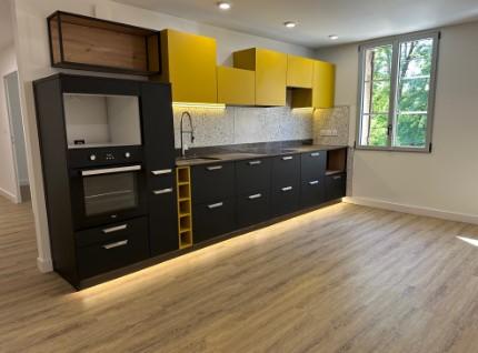 Maison - 120 m² - 4 pièces